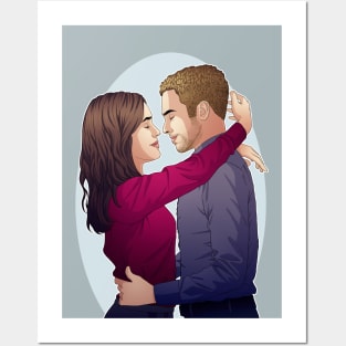 Fitzsimmons - Soft Embrace Posters and Art